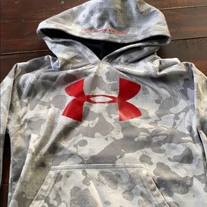 Boys Under Armour lot